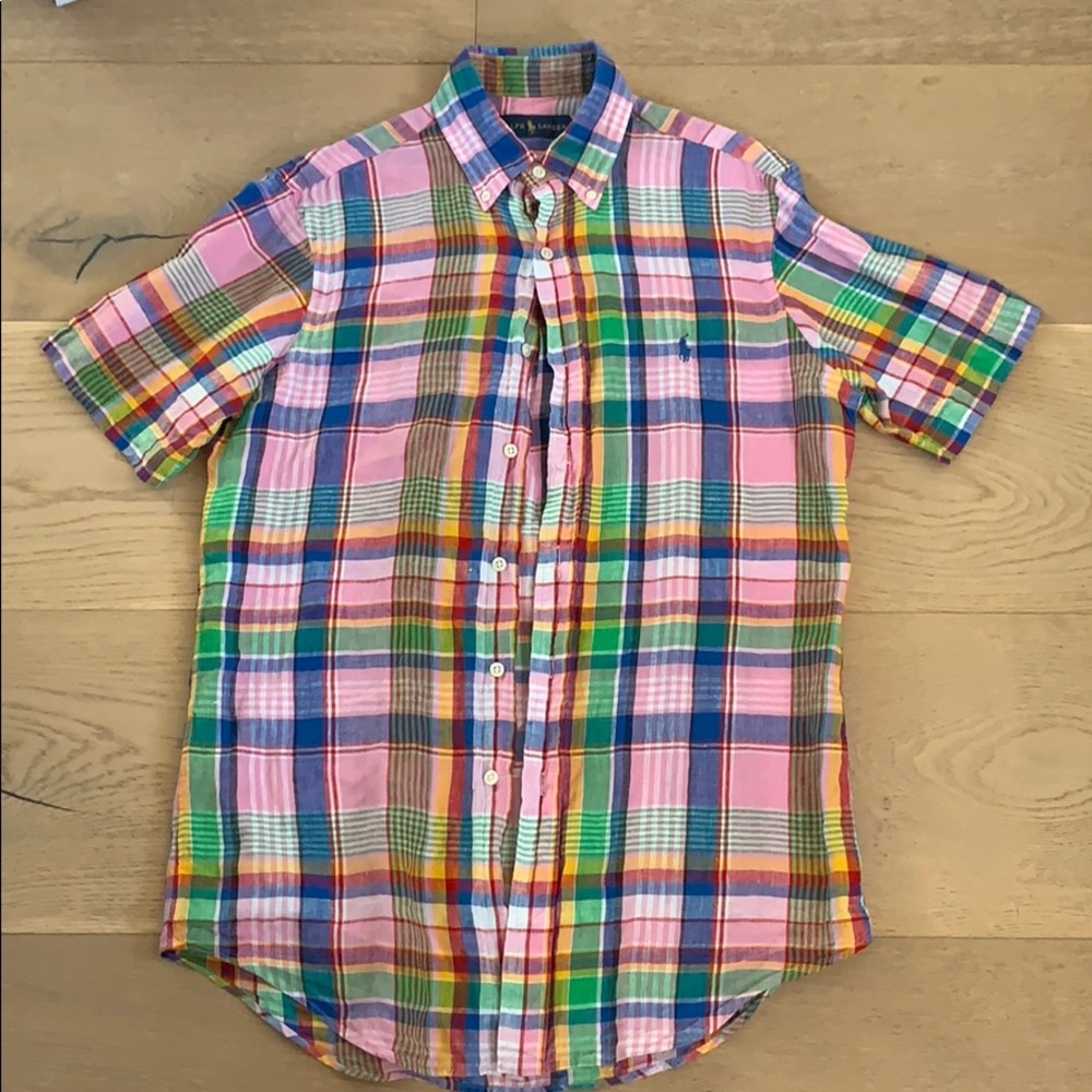 2 Polo by Ralph Lauren Button-up Men’s (S)